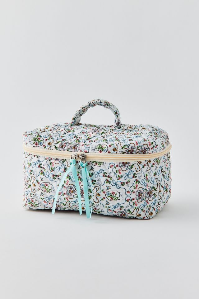 UO Train Case Makeup Bag Urban Outfitters Canada