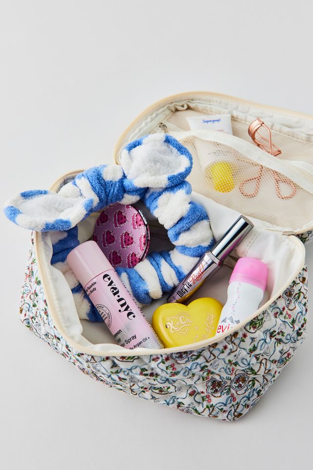 UO Train Case Makeup Bag Urban Outfitters Canada