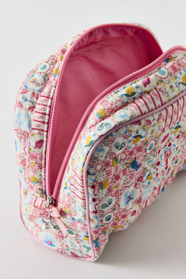 UO Patterned Makeup Bag #3
