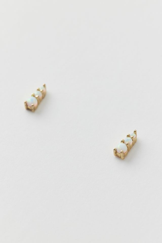 Five And Two Jewelry Scout Stud Earring #1