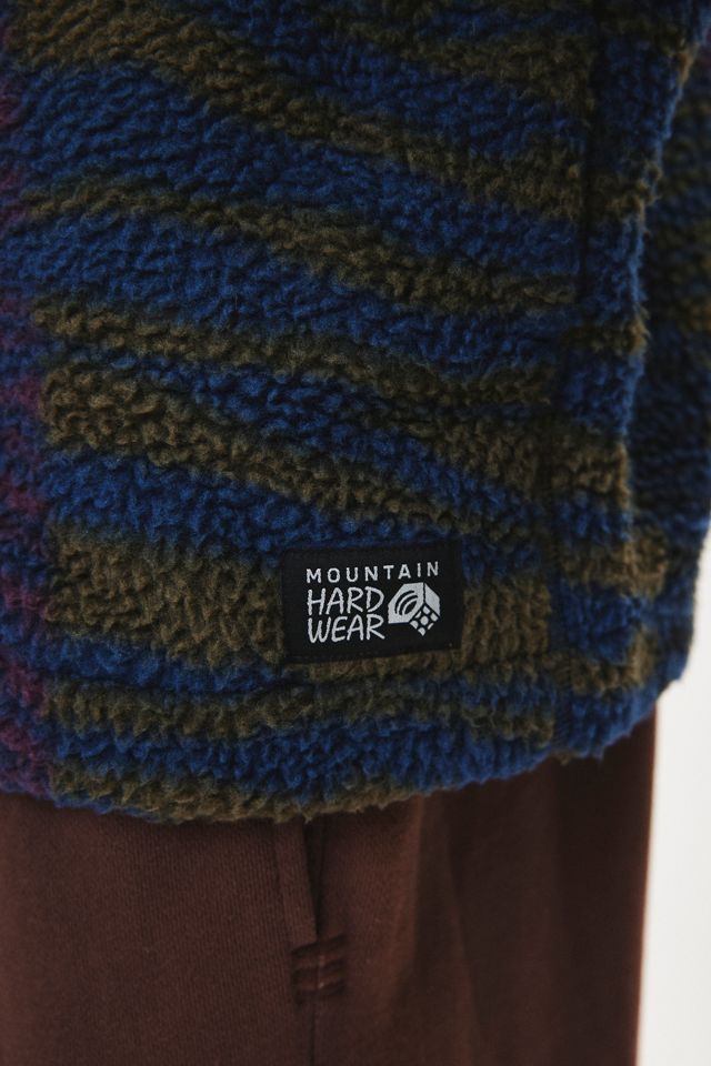 Mountain Hardwear HiCamp Fleece Shirt Jacket #3