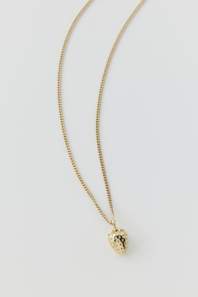 Lucky charm clearance necklace urban outfitters