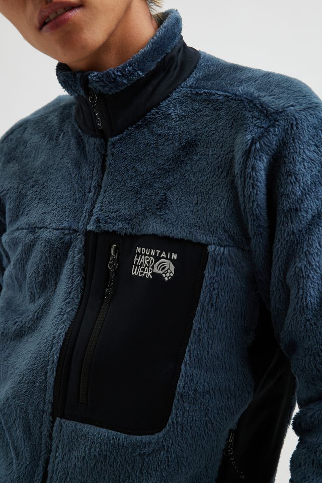 Mountain Hardwear Polartec High Loft Fleece Jacket #3