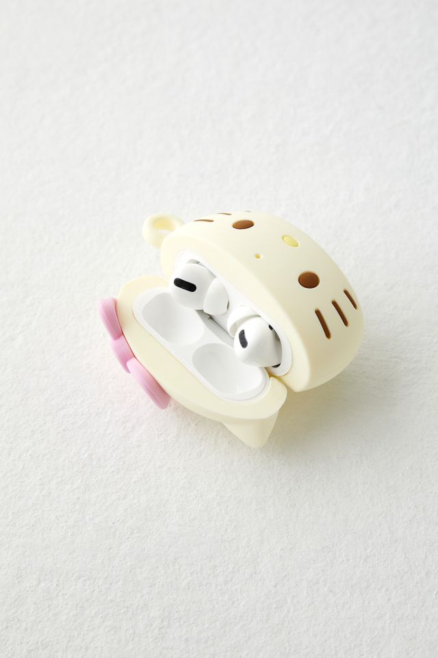 Étui AirPods Pro Sanrio en Forme de Petit Pain Cuit à la Vapeur #2