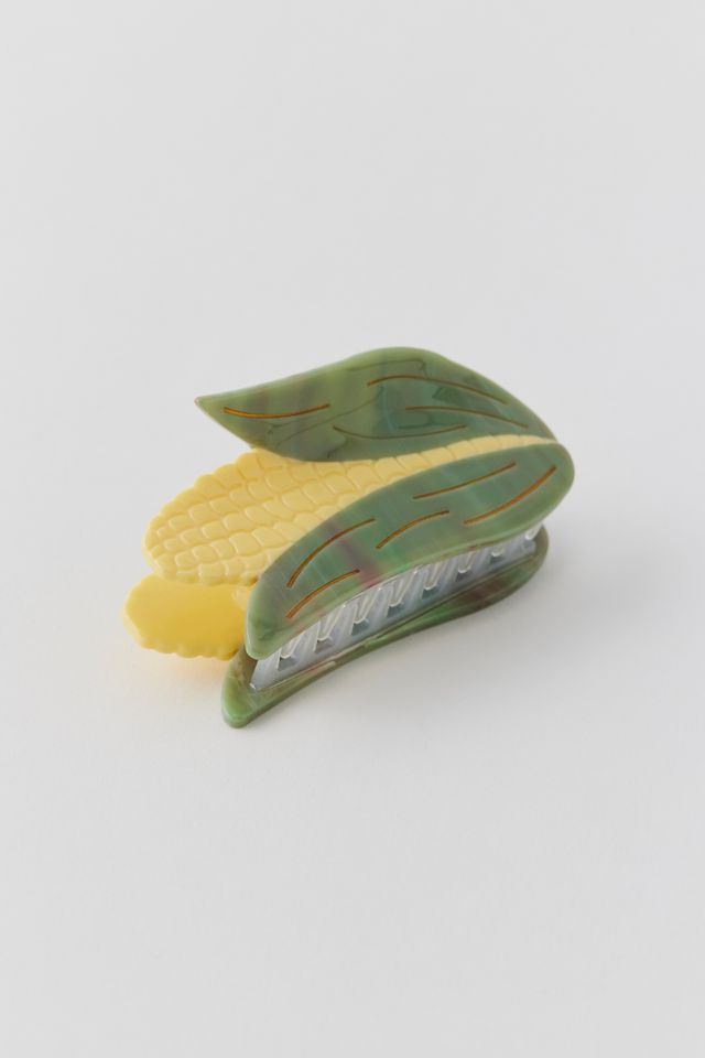 Corn Claw Clip Urban Outfitters