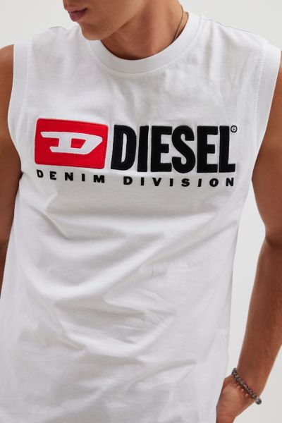 Diesel Isco Sleeveless Muscle Tee