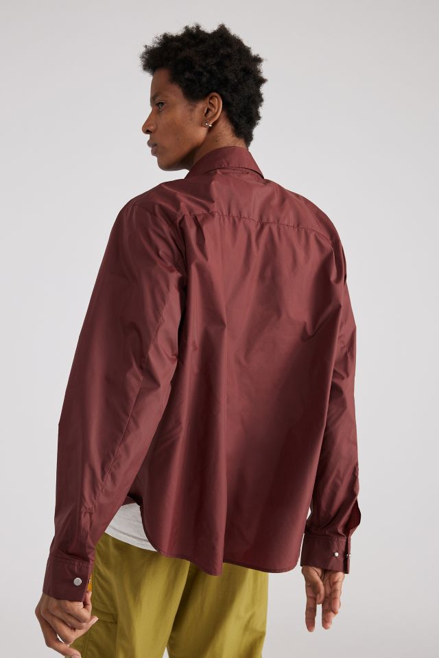 Without Walls Nylon Hike Overshirt #1