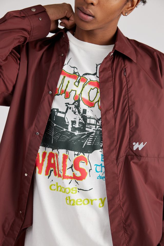 Without Walls Nylon Hike Overshirt #3