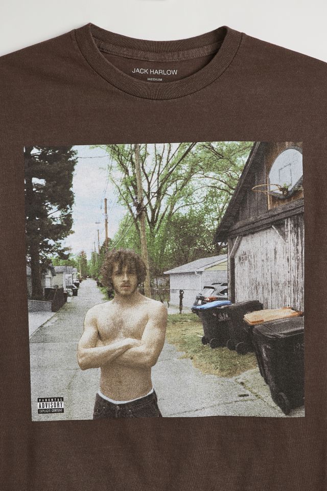 T-shirt avec photo de Jack Harlow #1