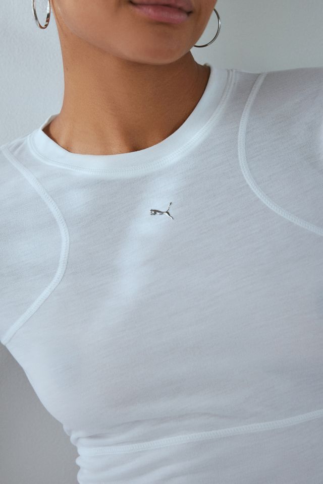 PUMA The Fast Race Tight Long Sleeve Tee #1