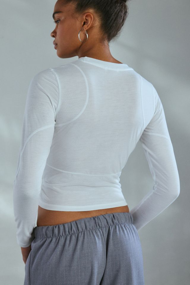 PUMA The Fast Race Tight Long Sleeve Tee #3