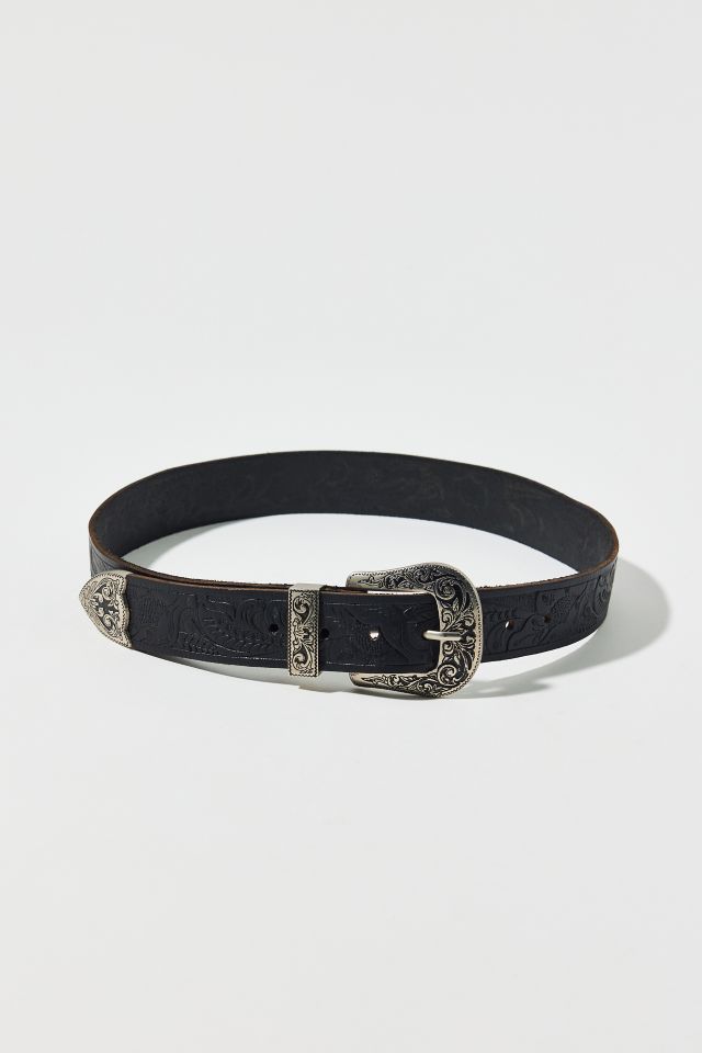Ceinture Western Jennie Estampée #1