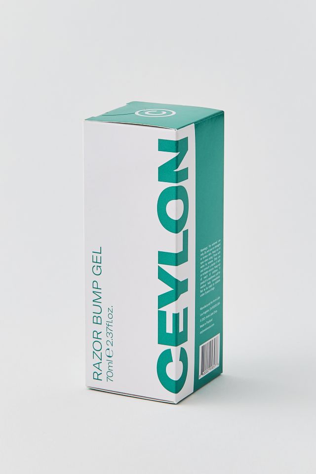 Ceylon Razor Bump Gel #1