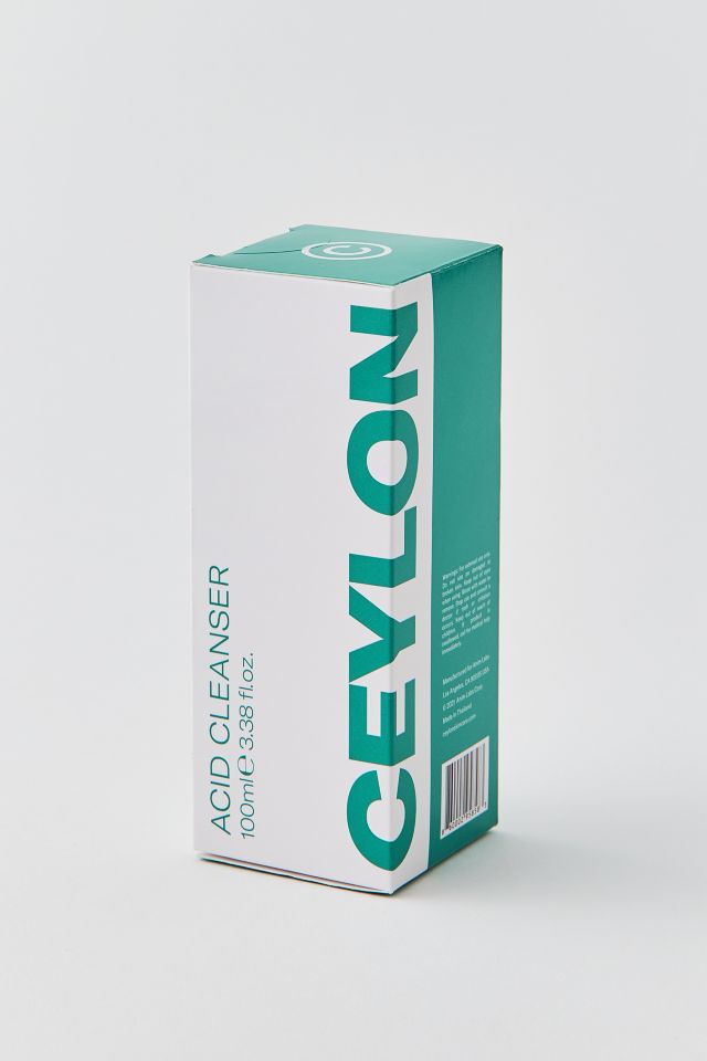Nettoyant Acide Ceylon #1
