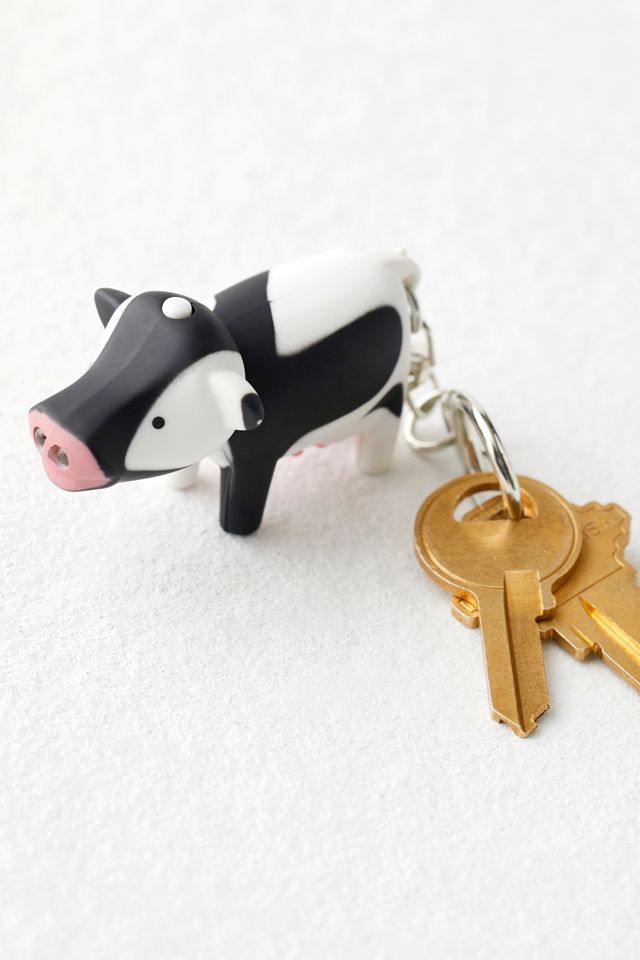 Cow LED Keychain | Urban Outfitters
