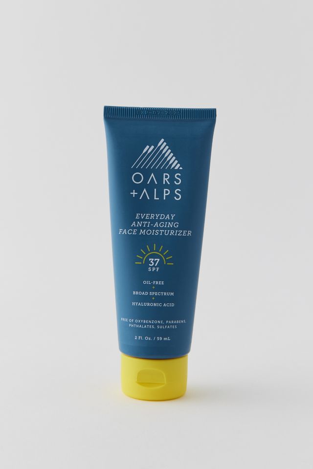 Oars & Alps Everyday Anti-Aging Face SPF 27 Moisturizer #1