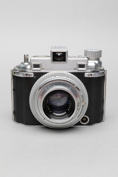 Acme Camera Co. Vintage Kodak Medalist II Film Camera | Urban
