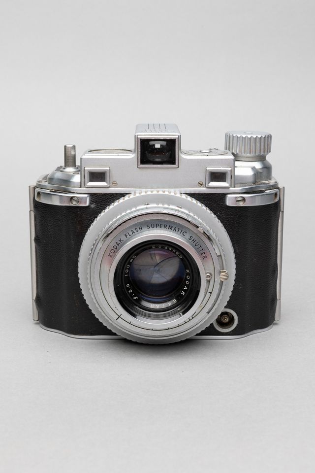 Acme Camera Co. Vintage Kodak Medalist II Film Camera | Urban