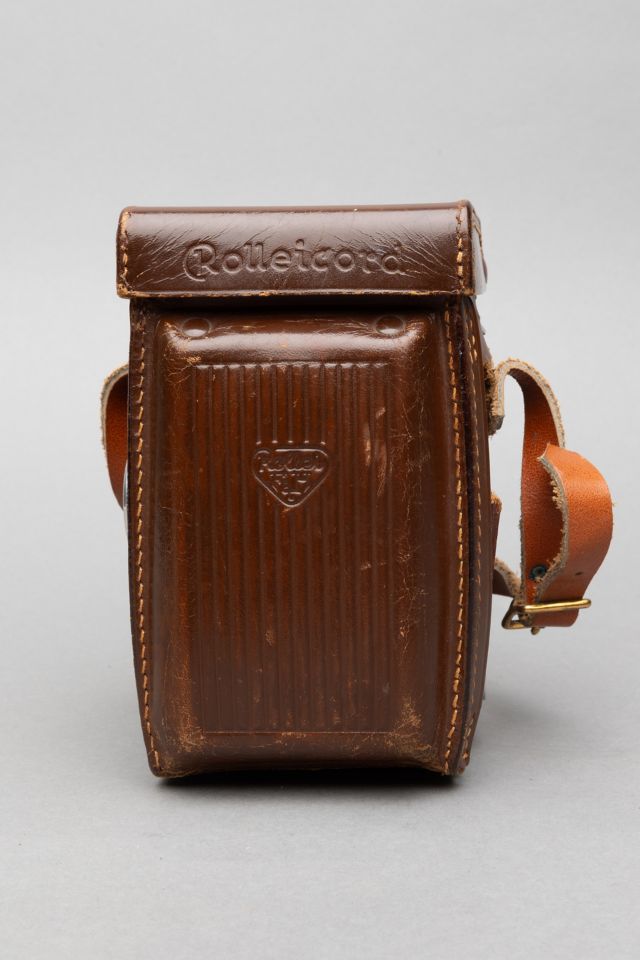 Acme Camera Co. Vintage Rollei Rolleicord TLR Film Camera #4