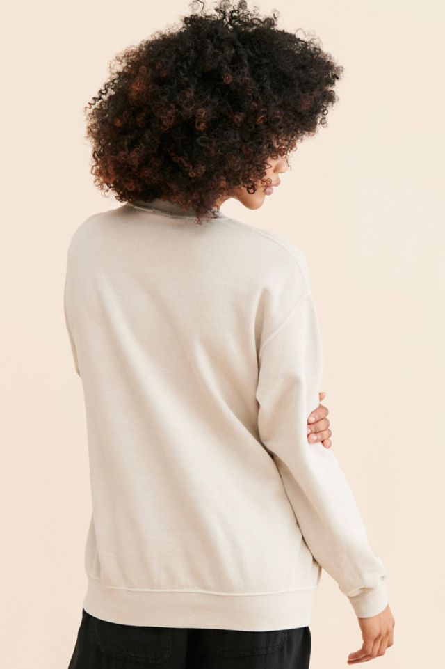 Script Crewneck Sweatshirt #1