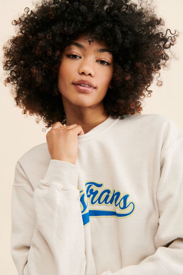 Script Crewneck Sweatshirt #2