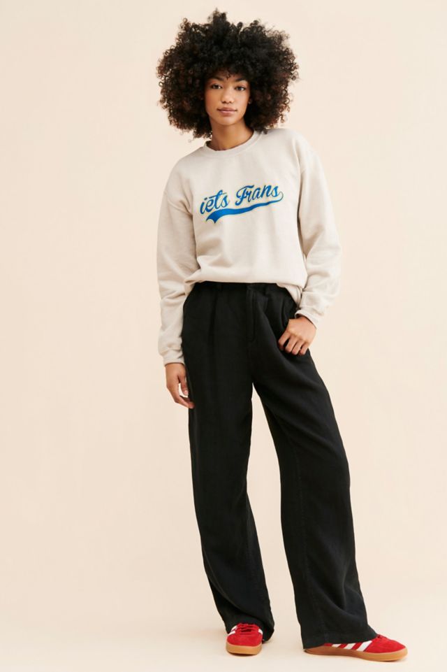 Script Crewneck Sweatshirt #3