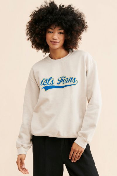 Script Crewneck Sweatshirt
