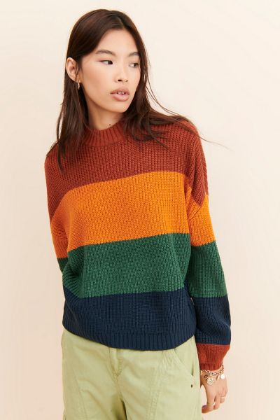 Brixton Madero Sweater Urban Outfitters