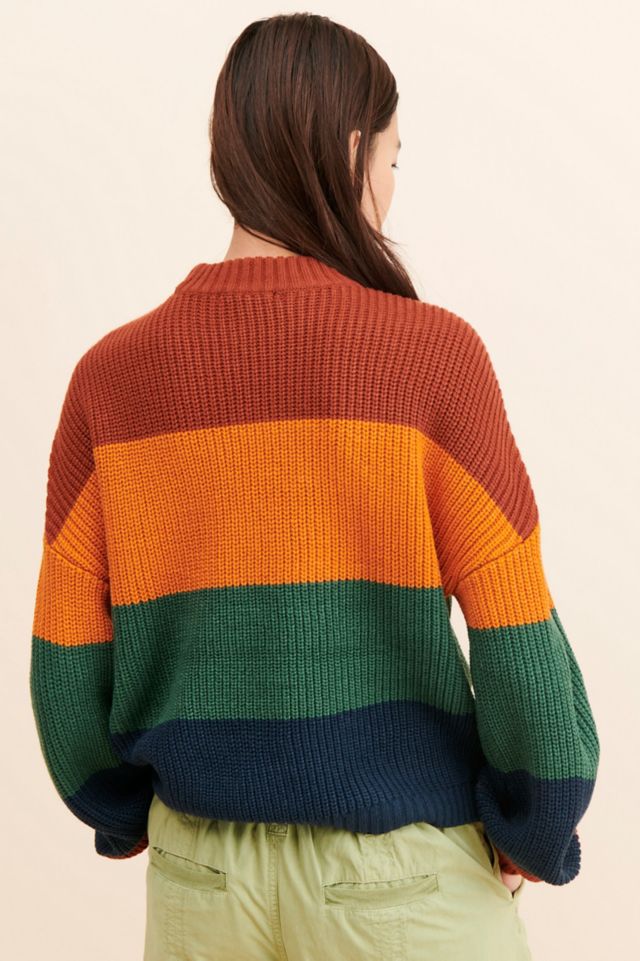 Brixton Madero Sweater #1