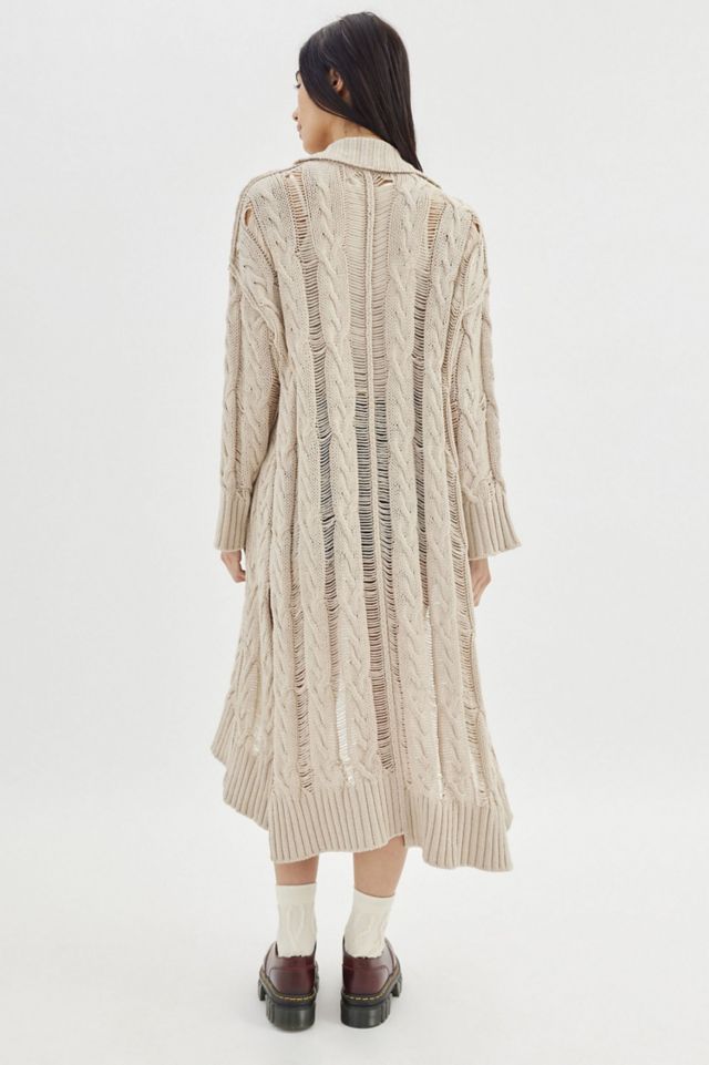 River Knit Cardigan #1
