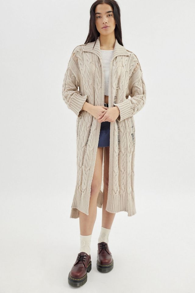 River Knit Cardigan #3