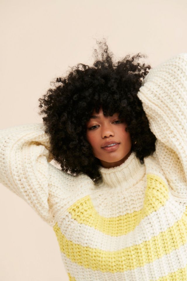 Wrangler Balloon Sleeve Knit Sweater #2