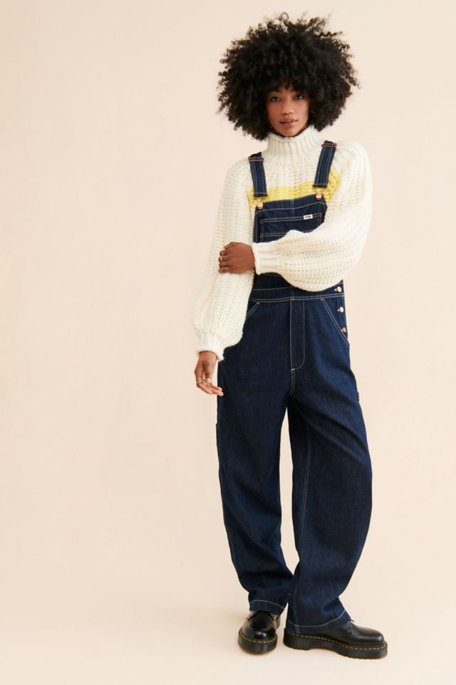 Wrangler Balloon Sleeve Knit Sweater #3