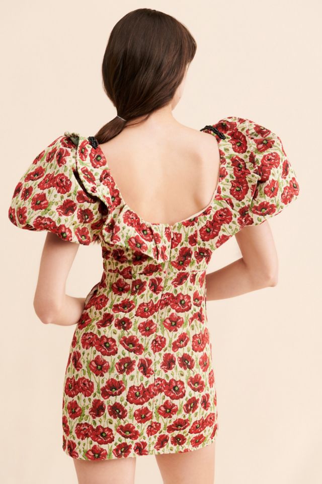 Sister Jane Shirley Poppy Tapestry Dress #1