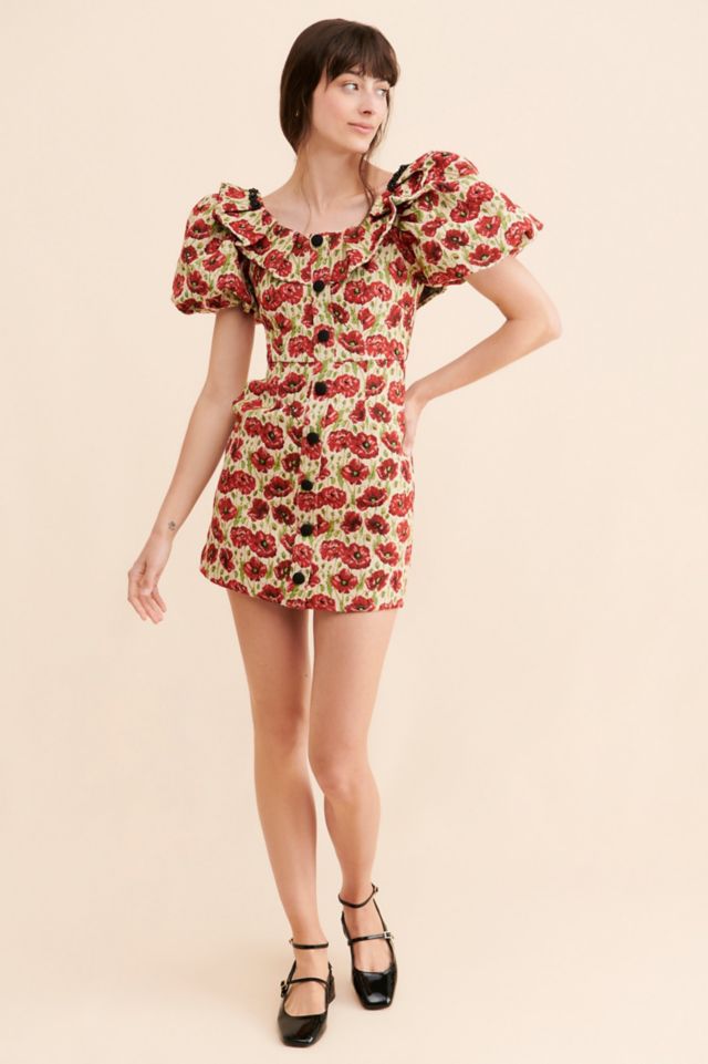 Sister Jane Shirley Poppy Tapestry Dress #3