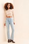 Whimsy + Row Valentina Reversible Linen Top