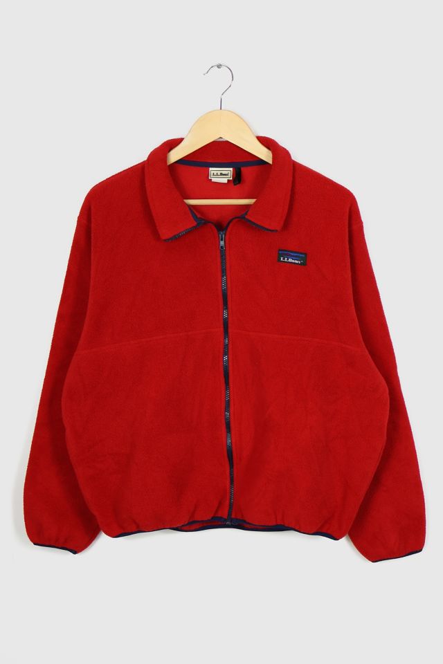 Vintage 2024 fleece jacket