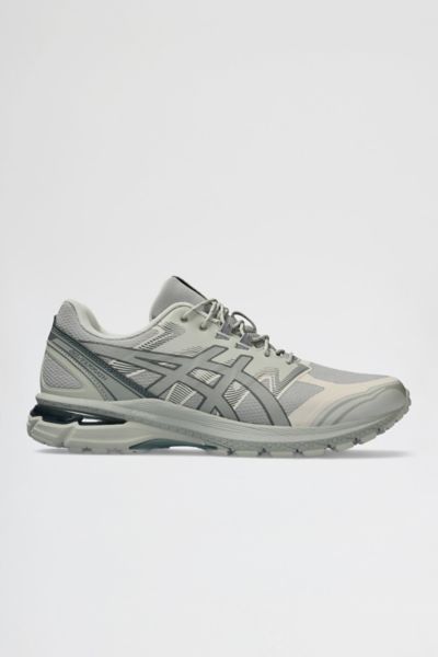 Shop Asics Gel-terrain Sportstyle Sneakers In Seal Grey/seal Grey, Men's At Urban Outfitters