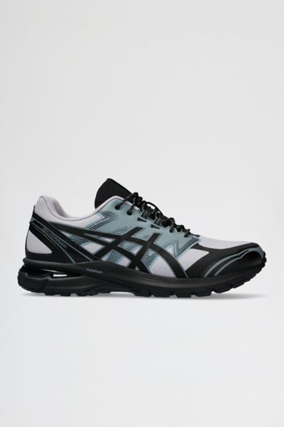 Asics Gel-terrain Sneakers In Faded Ash Rock/black