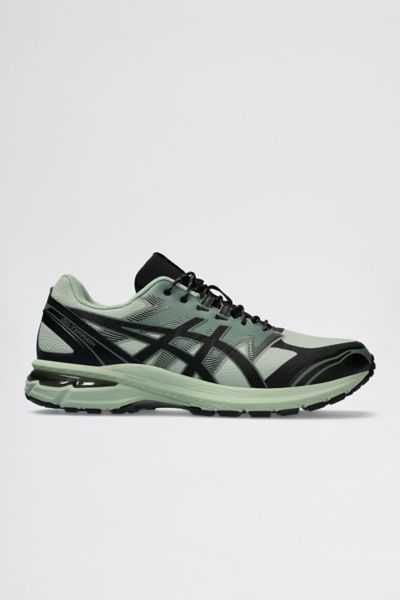 Shop Asics Gel-terrain Sportstyle Sneakers In Dark Jade/black, Men's At Urban Outfitters