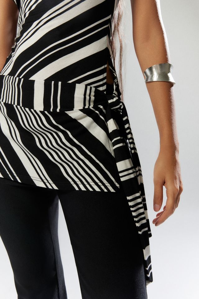 Silence + Noise Imani Tunic Tube Top #3