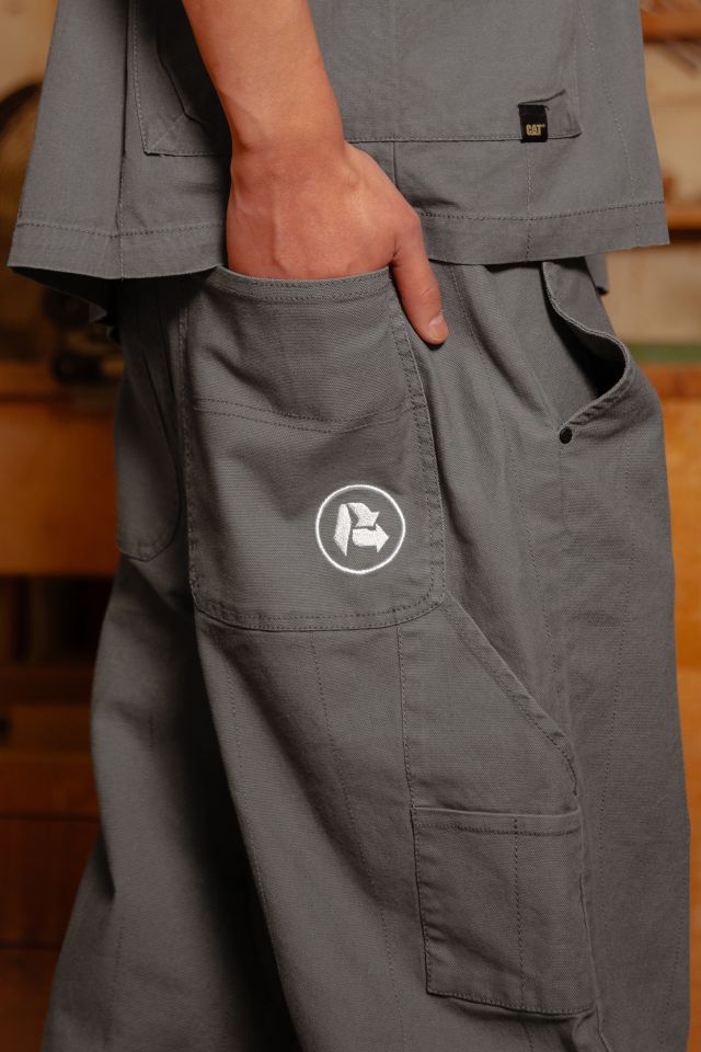 CAT X Reclaimed LA UO Exclusive Carpenter Pant #4