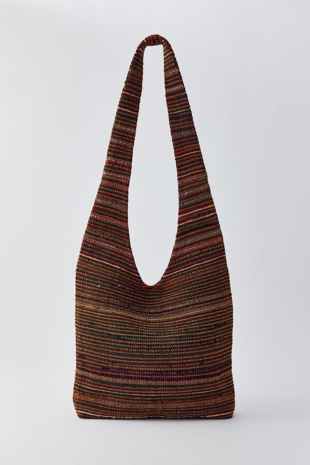 Sac Fourre-Tout Rayé en Fil BDG #1