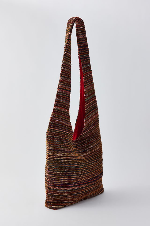 Sac Fourre-Tout Rayé en Fil BDG #2