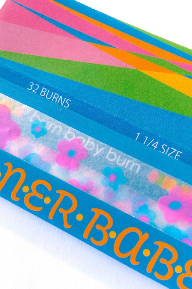 Burner Babe Wish Rolling Papers #3