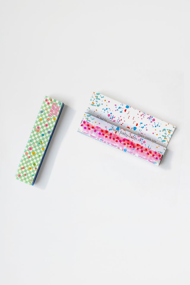 Burner Babe Celebration Rolling Papers #1