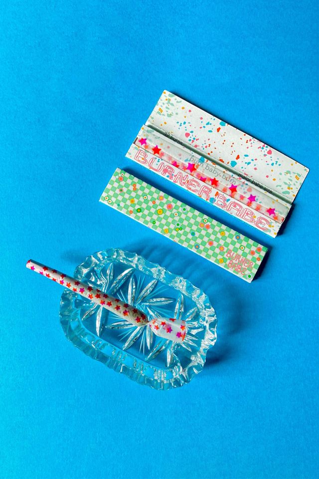 Burner Babe Celebration Rolling Papers #4