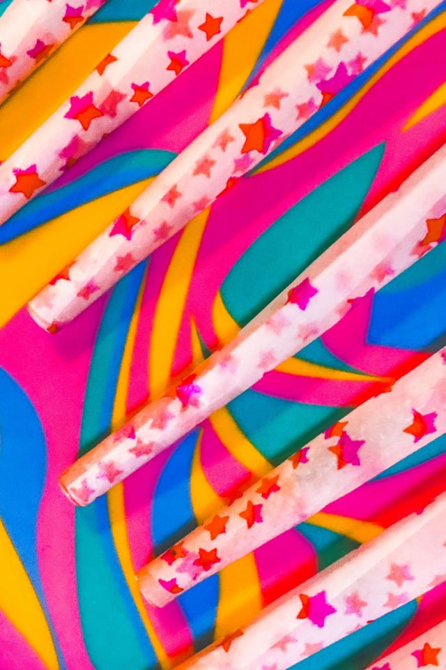 Burner Babe Celebration Cones #2