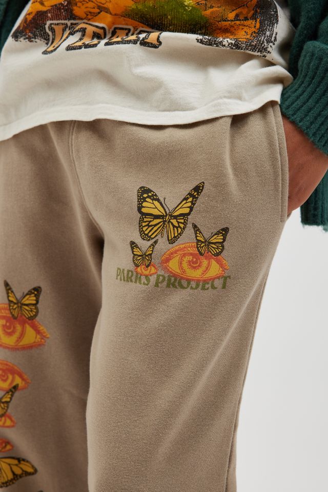 Pantalon de Jogging Papillon Parks Project Sentir la Terre Respirer #3
