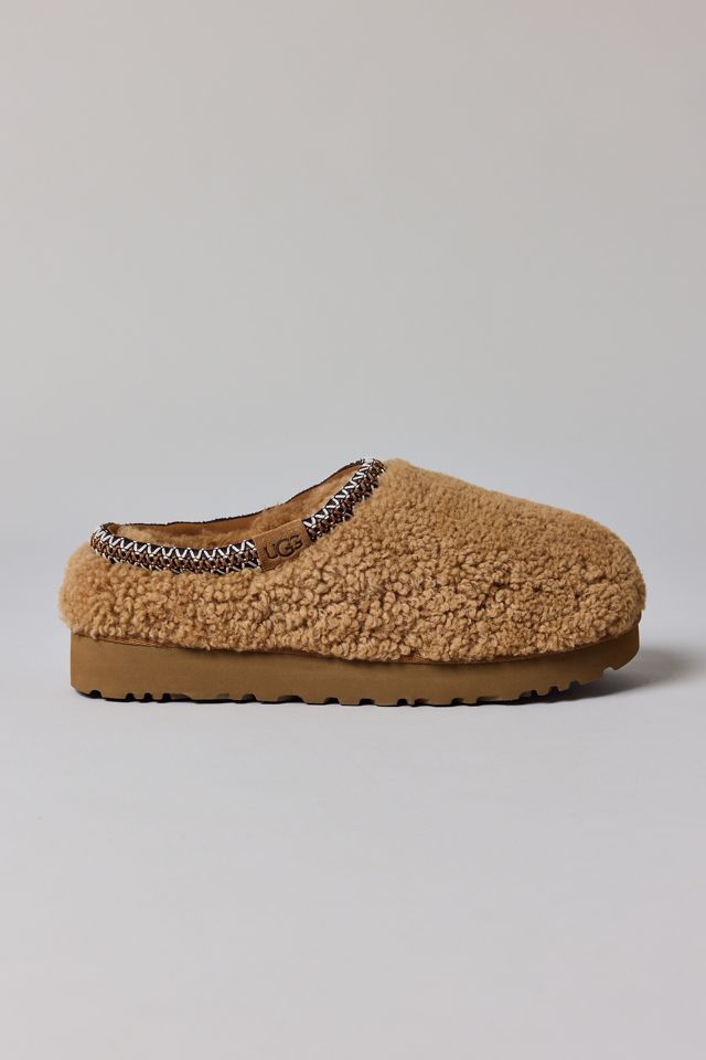 Pantoufle Tasman Maxi à poils longs UGG pour femmes #1